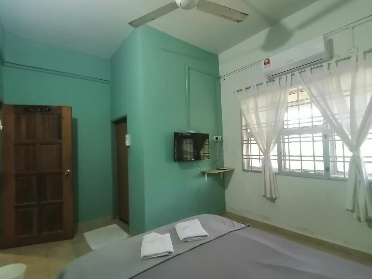 Fbs Inn 龙运 外观 照片