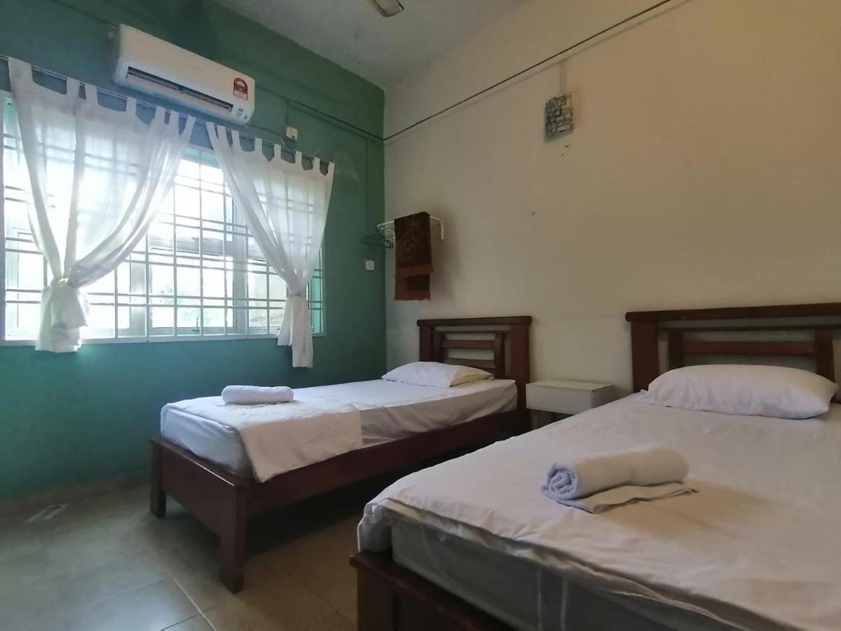 Fbs Inn 龙运 外观 照片