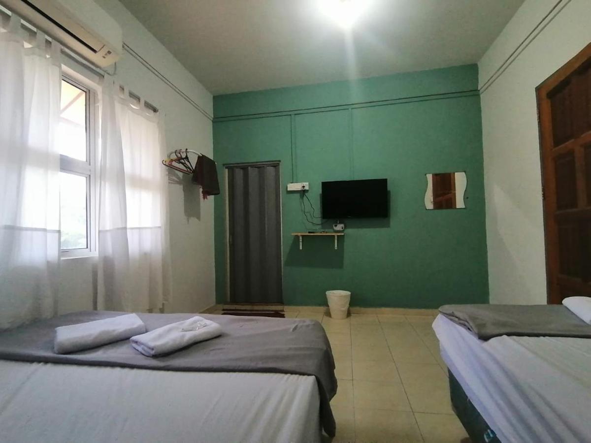Fbs Inn 龙运 外观 照片